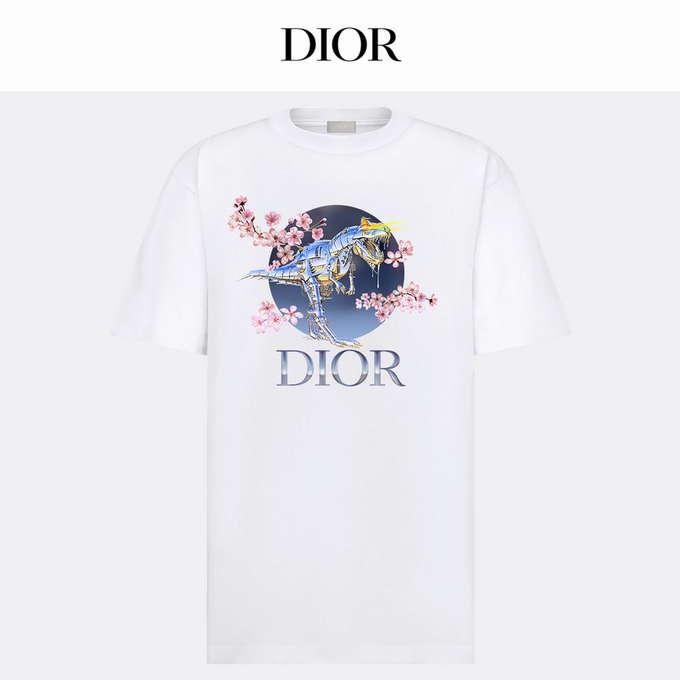 Dior T-shirt Wmns ID:20240717-169